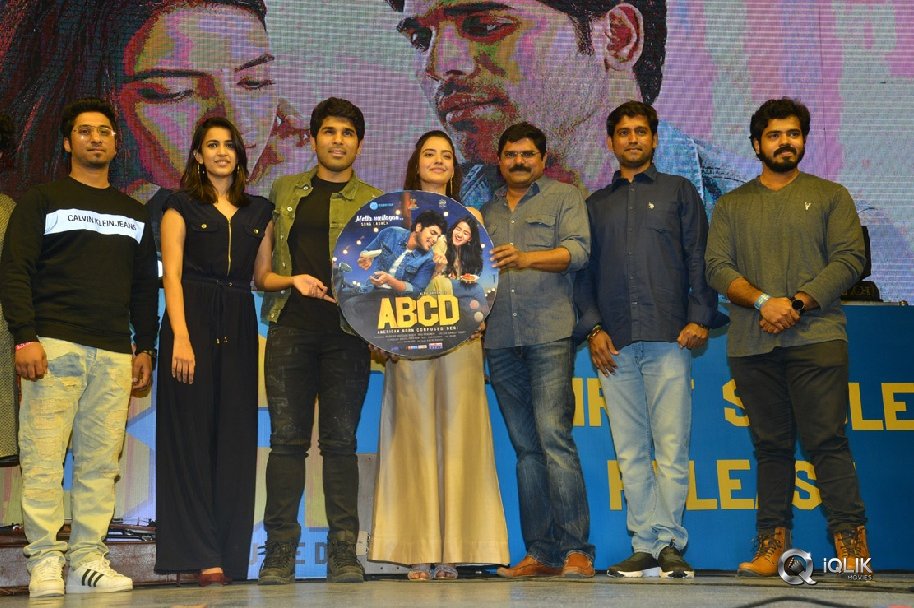 ABCD-Movie-First-Song-Launch-Photos